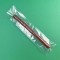 2.5" x 10” OD Clear Vacuum Pouch with Meat 2.5" x 10” OD Clear Vacuum Pouch with Meat