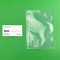 5 x 7 clear vacuum pouch next to business card 5 x 7 clear vacuum pouch next to business card
