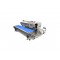 VakRapid®VS Stainless Steel Band Sealer - Vacuum - Right to left - RSH1525SSDCRL-VCM