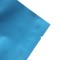 tear notch makes opening easy after sealing corner tear notch at opening of blue vista pouch