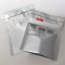 5.5" x 6.75" OD 1/4th Oz. Child-Resistant Thumb-Pocket® Zipper Bag (1,000/case) - Fill Through Bottom - ZCR0550675TE