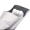 3.5" x 6" OD PAKVF4 MylarFoil Pouch with Tamper Evident ZipSeal (1,000/case) - 035MFS06ZTE