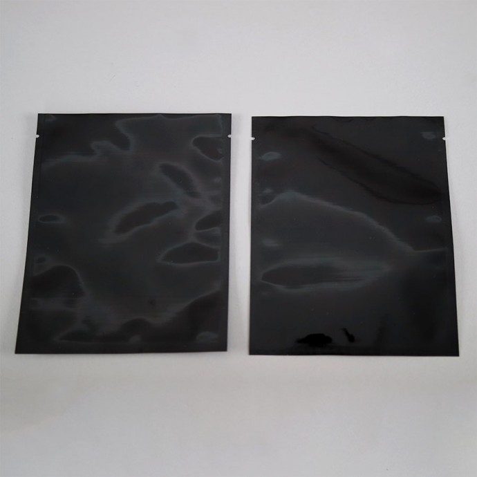 4.875" x 6" with tear notch Mini Pouch - 04875MFB06TN