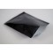 4.875" X 6.0" O.D  Black MylarFoil 3 side pouch with Tear Notch (1,000/case) - 04875MFB06TN