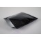 4.875" X 6.0" O.D  Black MylarFoil 3 side pouch with Tear Notch (1,000/case) - 04875MFB06TN