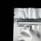 8.5" x 8.75" Mylar Foil Pouch with Zipper (100/pack) - 085MFSOZE0875PK