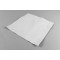 9" x 9” White 2.5mil MylarFoil Tamper Evident Pouch (1,000/case) - 09MFW2509TEZ