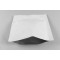 9" x 9” White 2.5mil MylarFoil Tamper Evident Pouch (1,000/case) - 09MFW2509TEZ