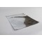 10" x 12" Metalized Pouch with Zipper (500/case) - 10MBIL12OZE