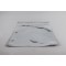 10" x 12" Metalized Pouch with Zipper (500/case) - 10MBIL12OZE