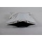 10" x 12" Metalized Pouch with Zipper (500/case) - 10MBIL12OZE