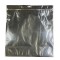 silver back of zipseal pouch