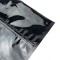 36" x 36" OD Black OZE 3 Side Seal Pouch w/ ZipSeal (100/case) - 36CFBL36OZE