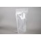 5.1" x 8.1" x 3.15" Clear/Silver Vista MylarFoil Stand Up Pouch with ZipSeal™ and Tear Notches (100/pack) - BVS0315Z 5.1" x 8.1" x 3.15" Clear/Silver Vista MylarFoil Stand Up Pouch with ZipSeal™ and Tear Notches (100/pack) - BVS0315Z