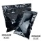 also available 18" wide 18 and 36 inch versions of this zipseal bag