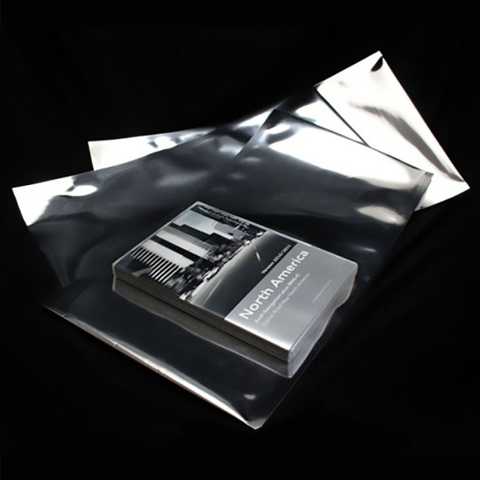 8" x 13" PAKDRY7500 MylarFoil Pouch  - P75C0813RCTN