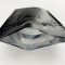 8.125" x 13.375" O.D. Black Thermal Cushion ZipSeal Bag with Handle (500/case) - TCB0812513375