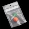 4” x 6” OD Clear Vacuum Pouch with ZipSeal (1,000/case) - V3R0406TEHH 4” x 6” OD Clear Vacuum Pouch with ZipSeal (1,000/case) - V3R0406TEHH