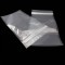 6.125" x 11.75" 3 Side Seal Pouch with Waterproof Zipper Seal (1,000/case) - V3WPZ061251175OZE 6.125" x 11.75" 3 Side Seal Pouch with Waterproof Zipper Seal (1,000/case) - V3WPZ061251175OZE
