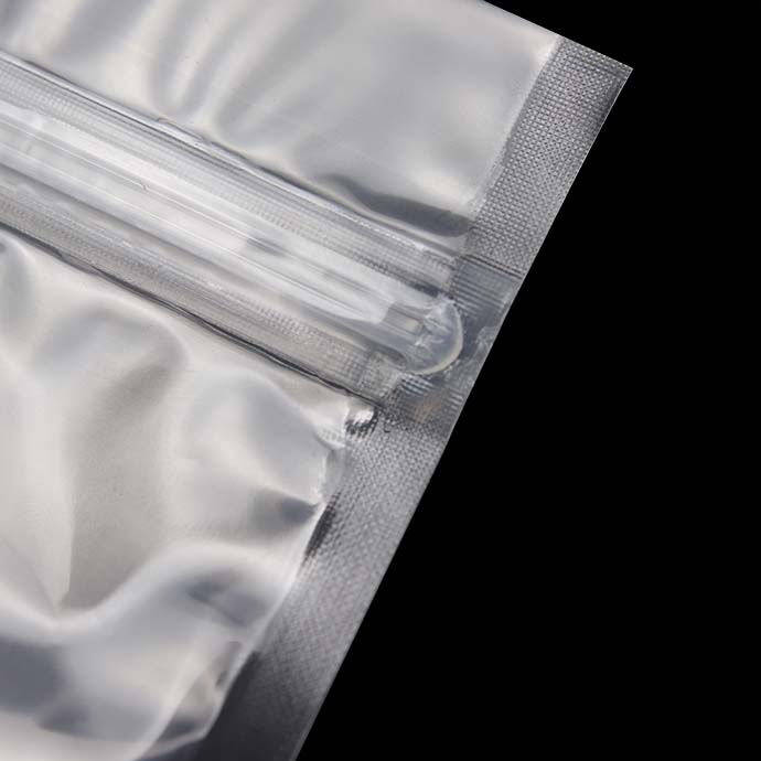 liquid zip closure