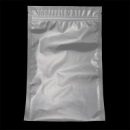 8” x 12” OD Transparent Vacuum Pouch with ZipSeal