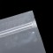 8” x 12” OD Transparent Vacuum Pouch with ZipSeal (1,000/case) - V3Z0812