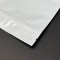 9.5" x 12.0" O.D. PAKVF4N48 White Tamper Evident ZipSeal Pouch (500/case) - VFN4809512ZTE