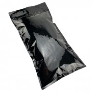 18 x 36 black zipper bag filled 18 x 36 black zipper bag filled