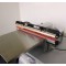 ZVAK600ED - 23.5" stainless steel retractable nozzle vacuum sealer
