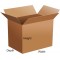 18" x 28" OD PAKVF4 Foil Bag with ZipSeal (50/case) - 18MFS28OZE