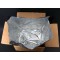 18" x 28" OD PAKVF4 Foil Bag with ZipSeal (50/case) - 18MFS28OZE