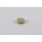 0.125" H x 0.4468" D Compression Molded Desiccant (4,000/pack) - 618TMS01
