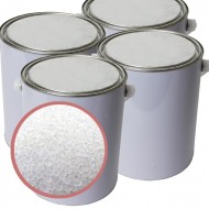 White 0.3-1mm Non-Indicating Silica Gel