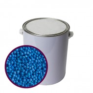 5 lb can of 4A Indicating Molecular Sieve - 4x8 mesh (1/pack) - 641IMS05