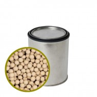 1 lb Can of 13X Non-Indicating Molecular Sieve - 8x12 mesh  (1/pack) - 641X13MS01-13