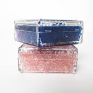 45.5 gram blue silica gel reusable dribox; (Pack of 1) - 1494SB01