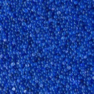 55 lb Drum of Blue 2-4mm Indicating Silica Gel