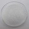Fine and consistent silica desiccants in bulk petri dish with non indicating white silica on display