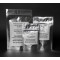 5" x 8" x 3" OD Clear/Silver SB420 CA 1/2 & 1 oz Bag With Rounded Corners (1,000/case) - BVS03Z420RC