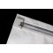 12.25" x 9" x 4" OD White PharmaLoc™ Child Resistant ZipSeal Bags (250/case) - ZCR122509WG3