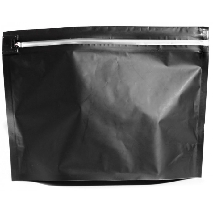 Download Zcr122509b 12 25 X 9 X 4 Od Child Resistant Pharmaloc Zipper Bags Black 250 Case