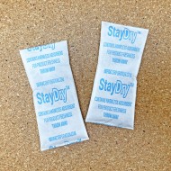 14.0 Gram Indicating Silica Gel Desiccant Packet