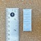 2.0 Gram Molecular Sieve Desiccant Packet (6,000/case) - 41MS11