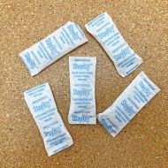 3.0 grams StayDry Silica Gel Packets