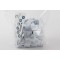 3.5 Gram 13X Molecular Sieve Desiccant Packet (100/pack) - 41MS13PK1C