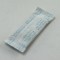 Single white desiccant packet 
