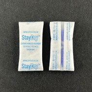 2.0 Gram Indicating Silica Gel Desiccant Packet