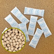 7 Gram 13X Molecular Sieve Desiccant Packet 7 Gram 13X Molecular Sieve Desiccant Packet