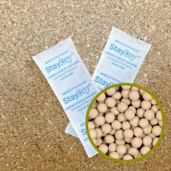 7 Gram 13X Molecular Sieve Desiccant Packet 7 Gram 13X Molecular Sieve Desiccant Packet