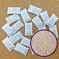 0.5 Gram Molecular Sieve Desiccant Packet 0.5 Gram Molecular Sieve Desiccant Packet